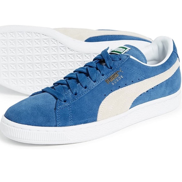 puma suede classic 44